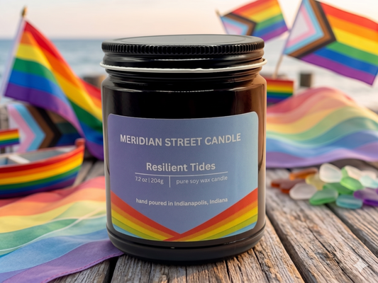 Resilient Tides (PRIDE Collection)
